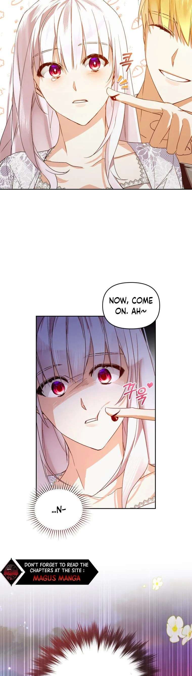 Falling Into the Arms of a Mad Villain Chapter 2 page 26 - 