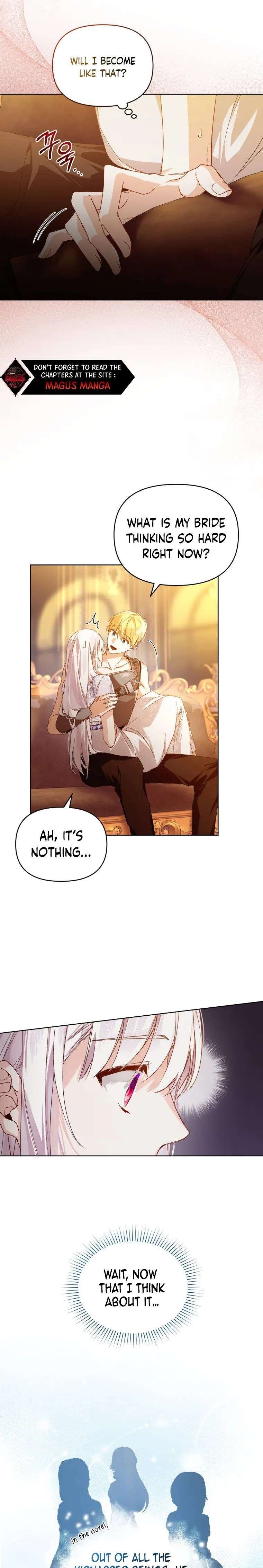 Falling Into the Arms of a Mad Villain Chapter 2 page 7 - 
