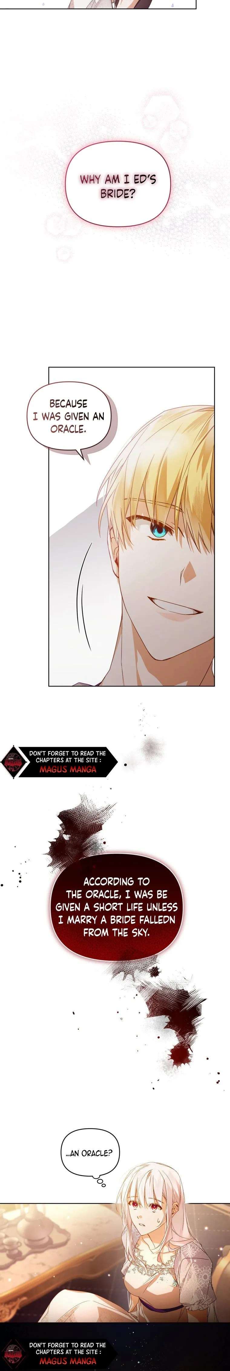 Falling Into the Arms of a Mad Villain Chapter 2 page 9 - 