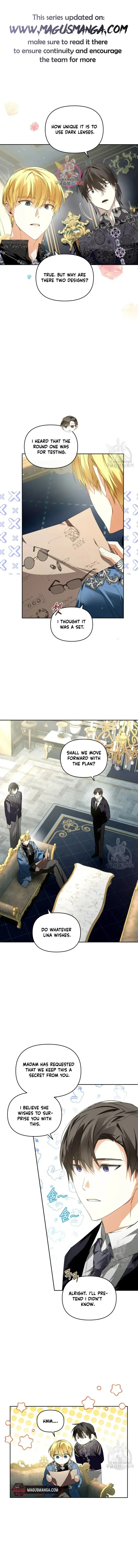 Falling Into the Arms of a Mad Villain Chapter 20 page 1 - 