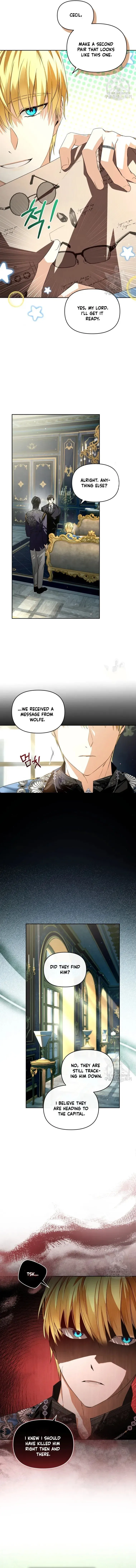 Falling Into the Arms of a Mad Villain Chapter 20 page 2 - 