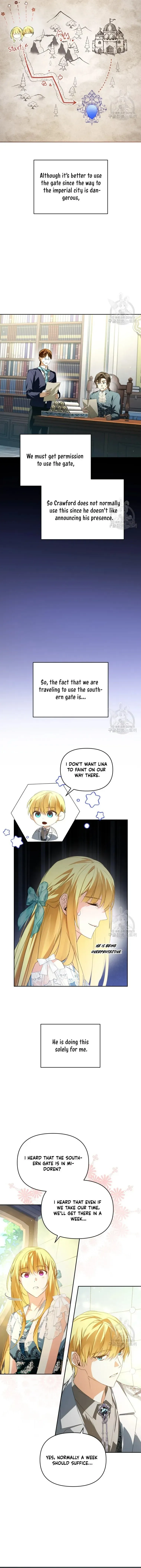 Falling Into the Arms of a Mad Villain Chapter 20 page 14 - 