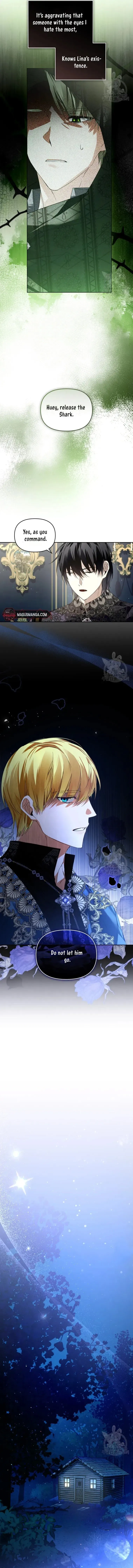 Falling Into the Arms of a Mad Villain Chapter 20 page 3 - 