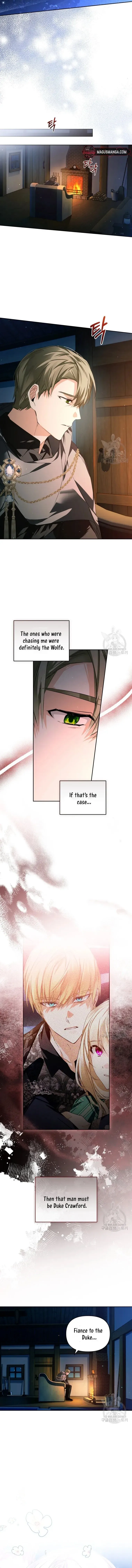 Falling Into the Arms of a Mad Villain Chapter 20 page 4 - 