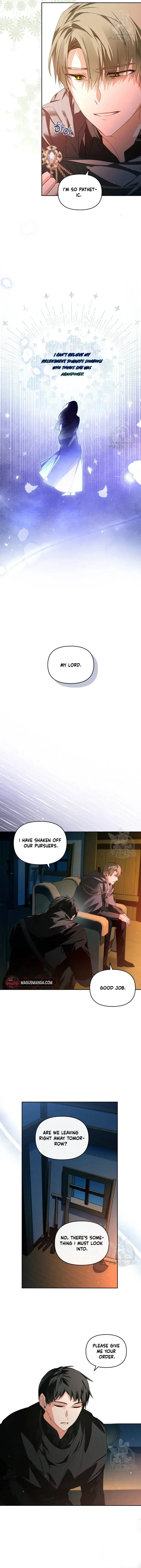 Falling Into the Arms of a Mad Villain Chapter 20 page 6 - 