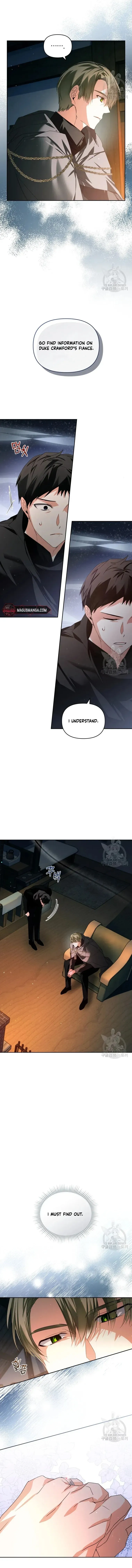 Falling Into the Arms of a Mad Villain Chapter 20 page 7 - 