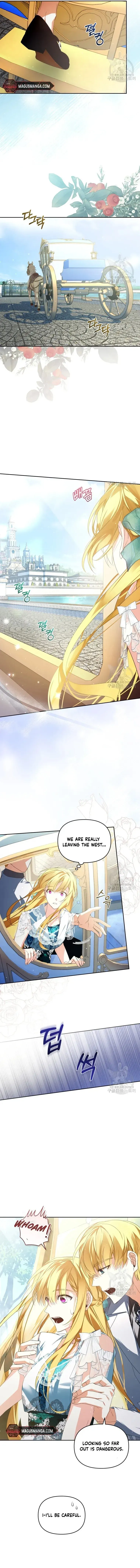 Falling Into the Arms of a Mad Villain Chapter 20 page 9 - 