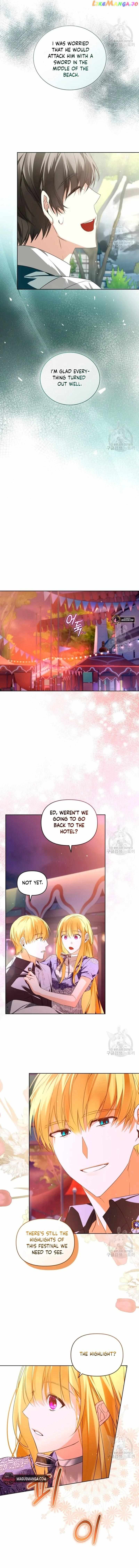 Falling Into the Arms of a Mad Villain Chapter 21 page 14 - 