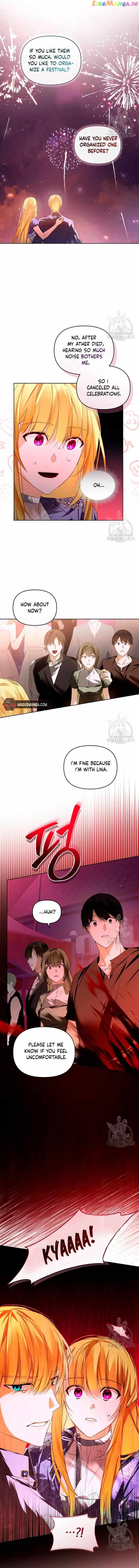 Falling Into the Arms of a Mad Villain Chapter 21 page 16 - 