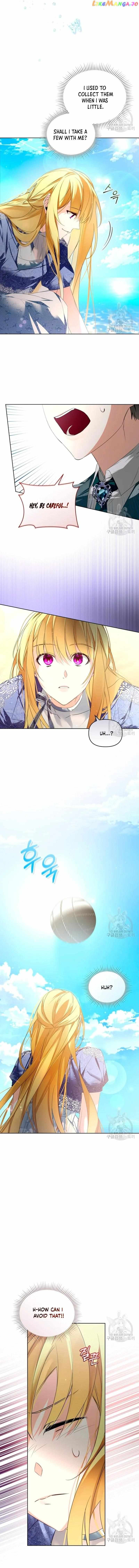 Falling Into the Arms of a Mad Villain Chapter 21 page 10 - 
