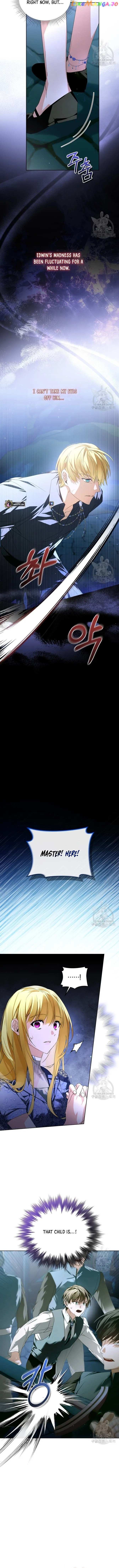 Falling Into the Arms of a Mad Villain Chapter 22 page 3 - 
