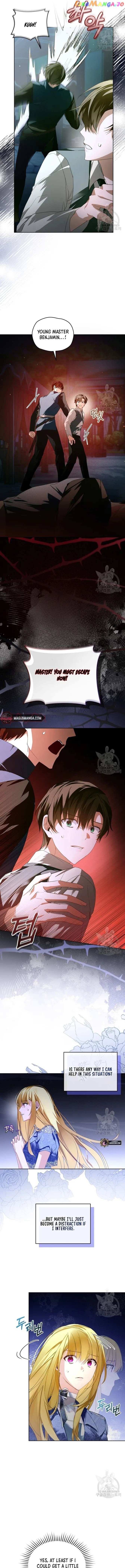 Falling Into the Arms of a Mad Villain Chapter 22 page 4 - 