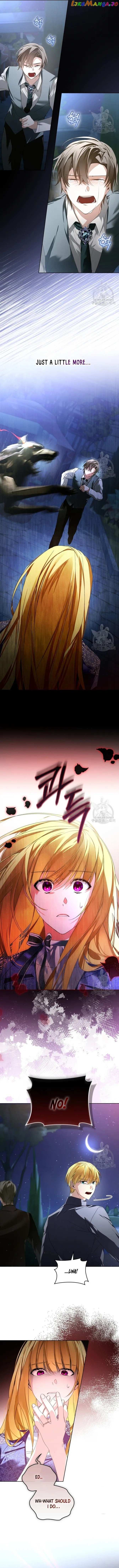 Falling Into the Arms of a Mad Villain Chapter 22 page 6 - 