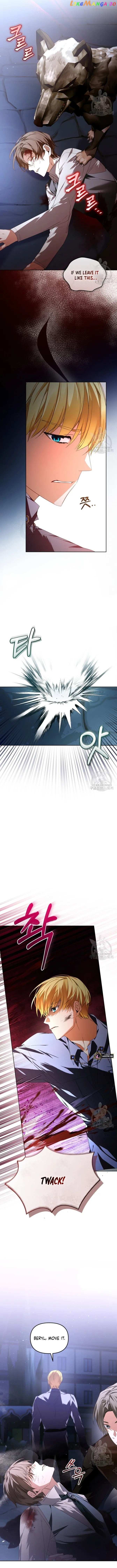 Falling Into the Arms of a Mad Villain Chapter 22 page 7 - 