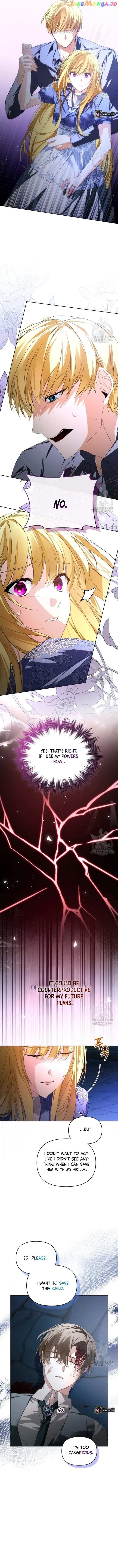 Falling Into the Arms of a Mad Villain Chapter 22 page 9 - 