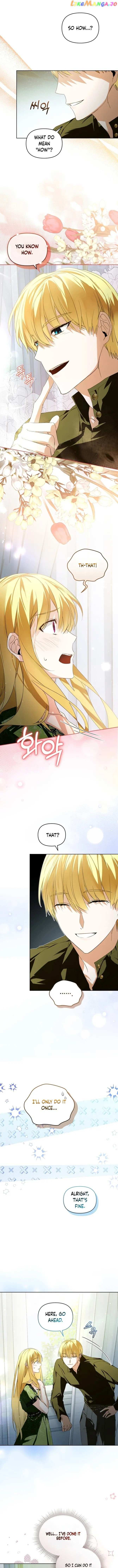 Falling Into the Arms of a Mad Villain Chapter 23 page 11 - 