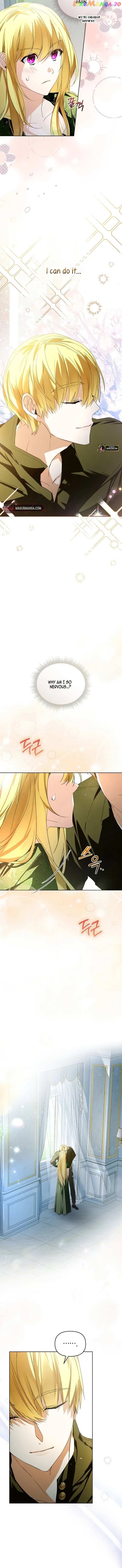 Falling Into the Arms of a Mad Villain Chapter 23 page 12 - 