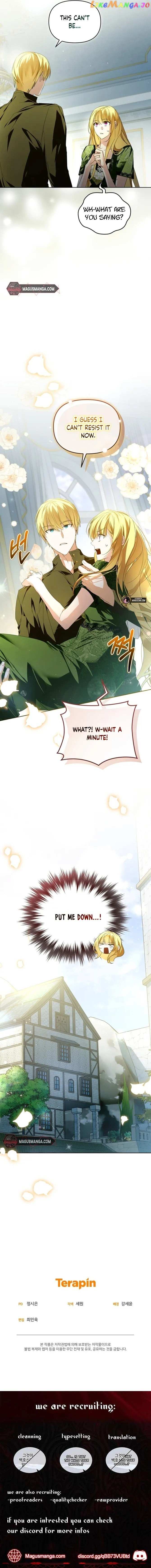 Falling Into the Arms of a Mad Villain Chapter 23 page 16 - 