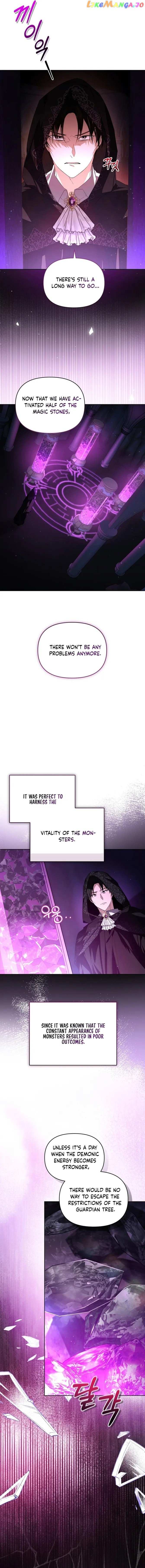 Falling Into the Arms of a Mad Villain Chapter 23 page 5 - 
