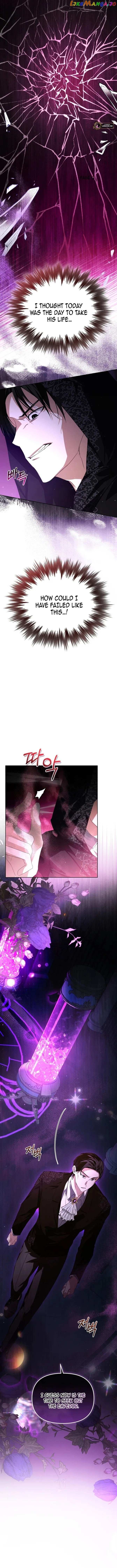 Falling Into the Arms of a Mad Villain Chapter 23 page 6 - 