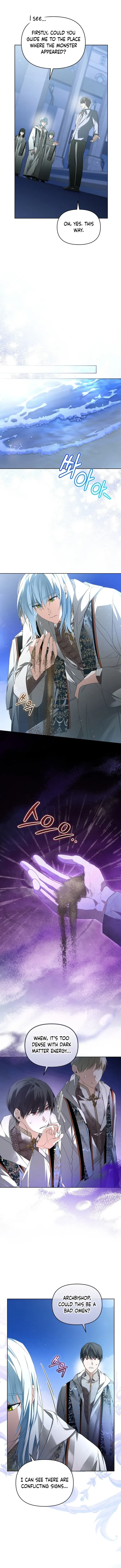 Falling Into the Arms of a Mad Villain Chapter 24 page 2 - 
