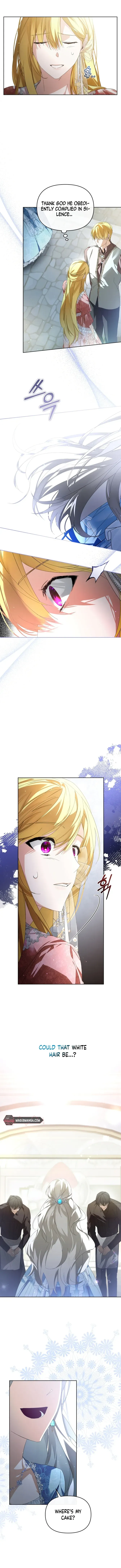 Falling Into the Arms of a Mad Villain Chapter 24 page 11 - 