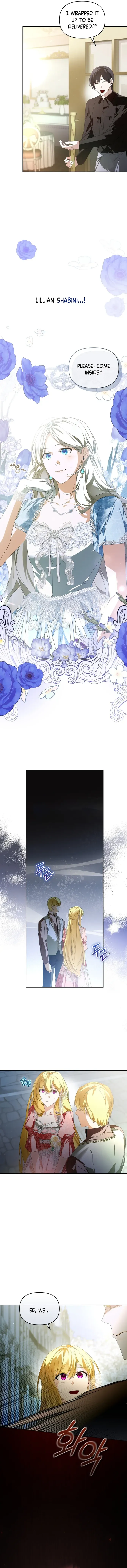 Falling Into the Arms of a Mad Villain Chapter 24 page 12 - 