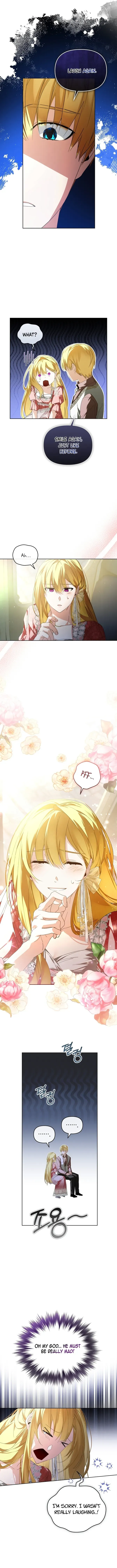 Falling Into the Arms of a Mad Villain Chapter 24 page 7 - 