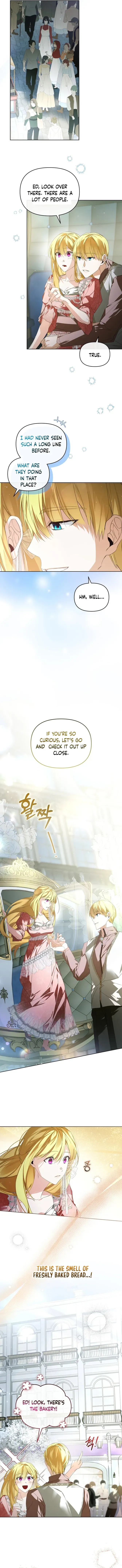 Falling Into the Arms of a Mad Villain Chapter 24 page 9 - 