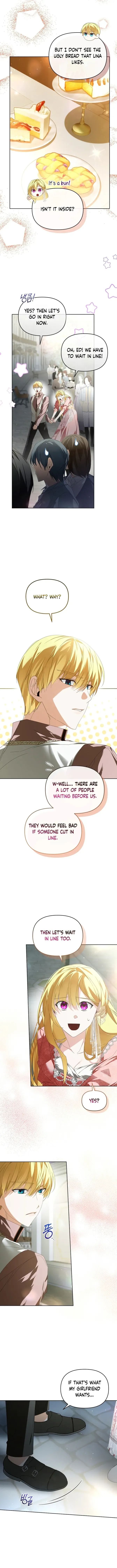 Falling Into the Arms of a Mad Villain Chapter 24 page 10 - 