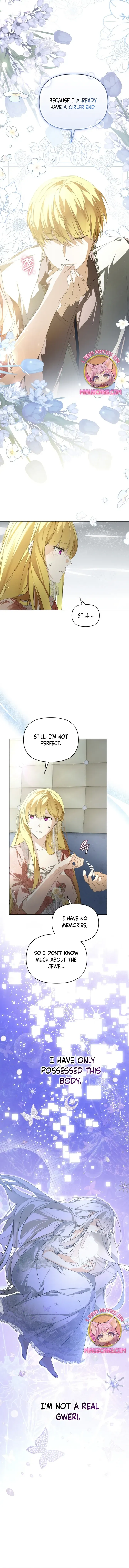 Falling Into the Arms of a Mad Villain Chapter 25 page 11 - 