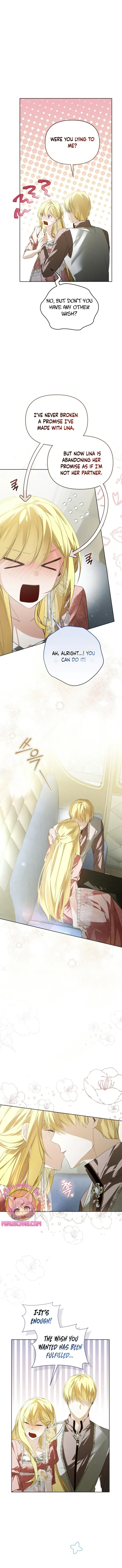 Falling Into the Arms of a Mad Villain Chapter 25 page 13 - 