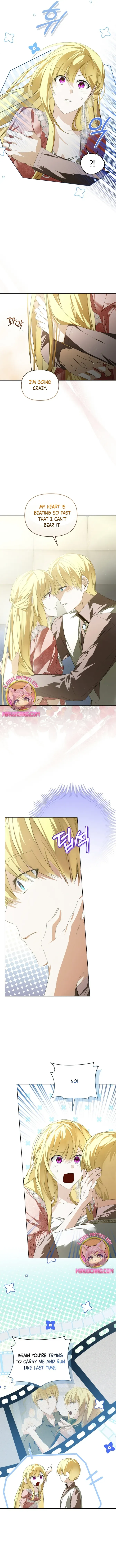 Falling Into the Arms of a Mad Villain Chapter 25 page 14 - 