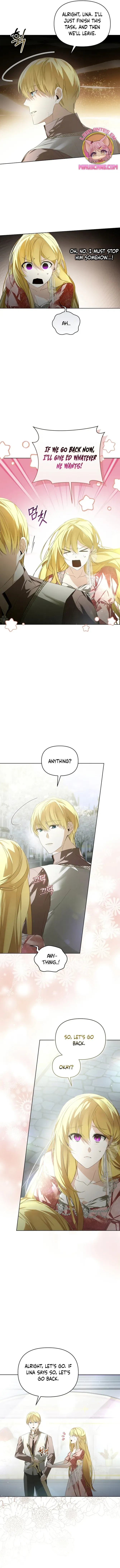 Falling Into the Arms of a Mad Villain Chapter 25 page 7 - 