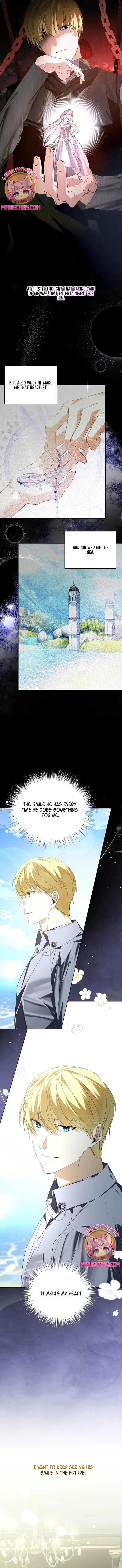 Falling Into the Arms of a Mad Villain Chapter 26 page 11 - 