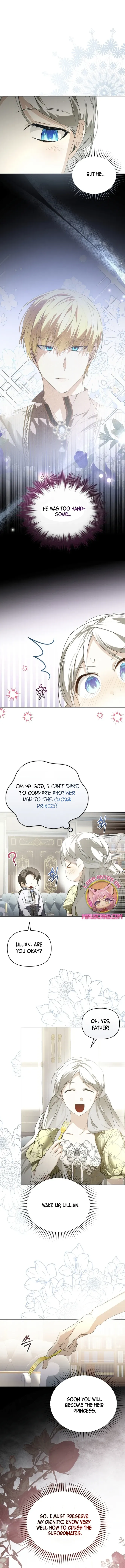 Falling Into the Arms of a Mad Villain Chapter 26 page 3 - 