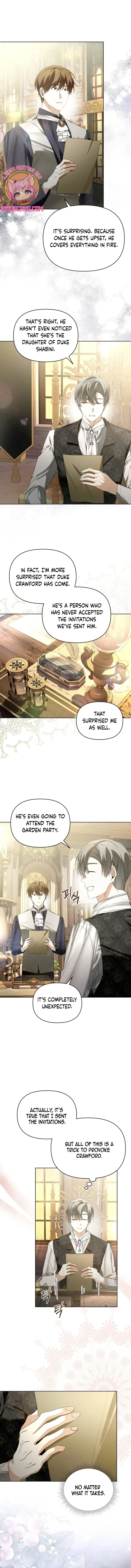Falling Into the Arms of a Mad Villain Chapter 26 page 5 - 