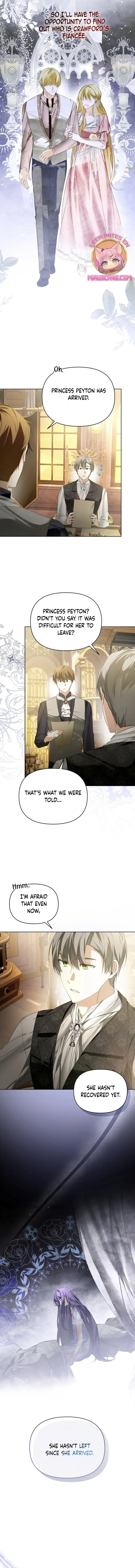 Falling Into the Arms of a Mad Villain Chapter 26 page 6 - 