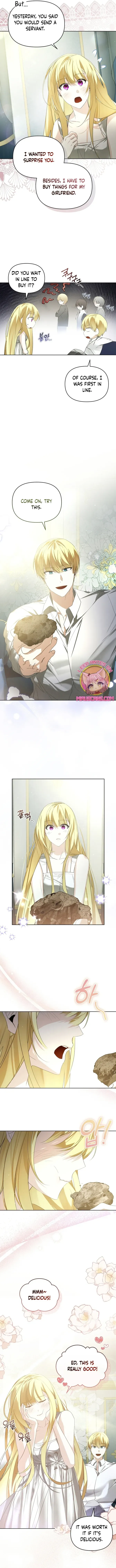 Falling Into the Arms of a Mad Villain Chapter 26 page 9 - 