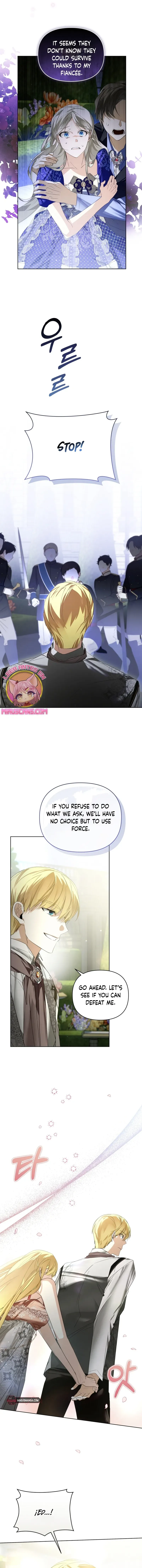 Falling Into the Arms of a Mad Villain Chapter 27 page 12 - 