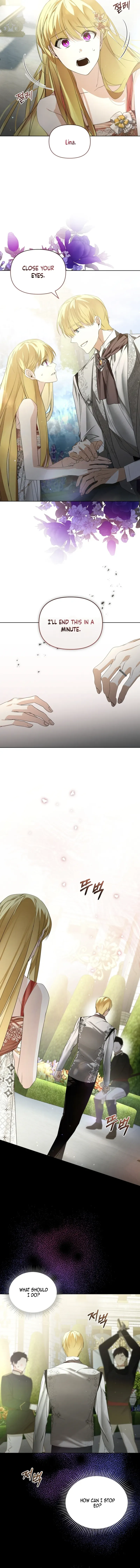 Falling Into the Arms of a Mad Villain Chapter 27 page 13 - 