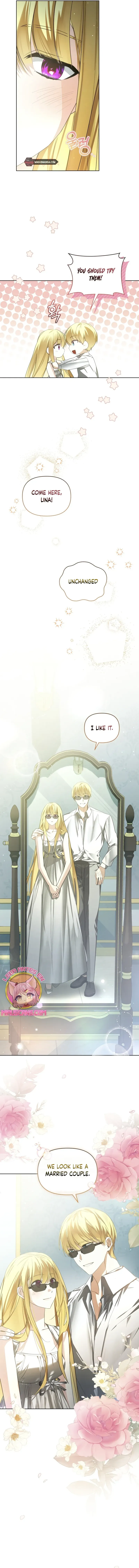 Falling Into the Arms of a Mad Villain Chapter 27 page 5 - 