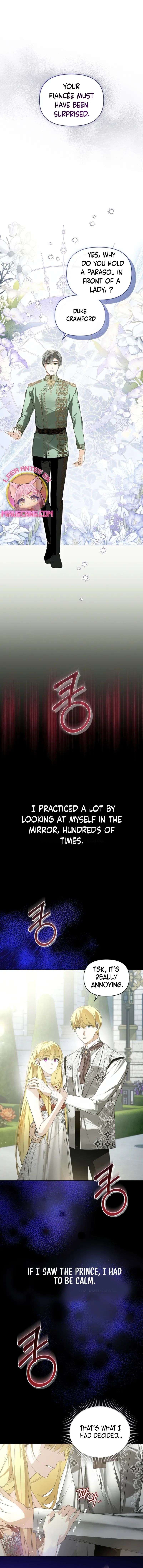 Falling Into the Arms of a Mad Villain Chapter 28 page 2 - 