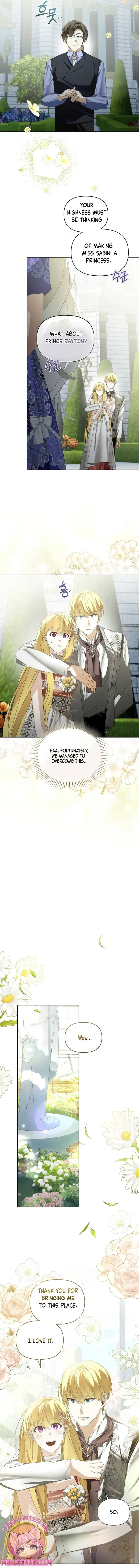 Falling Into the Arms of a Mad Villain Chapter 28 page 14 - 