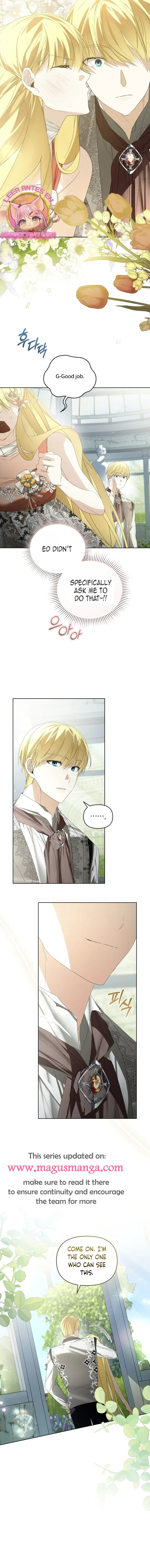 Falling Into the Arms of a Mad Villain Chapter 28 page 16 - 