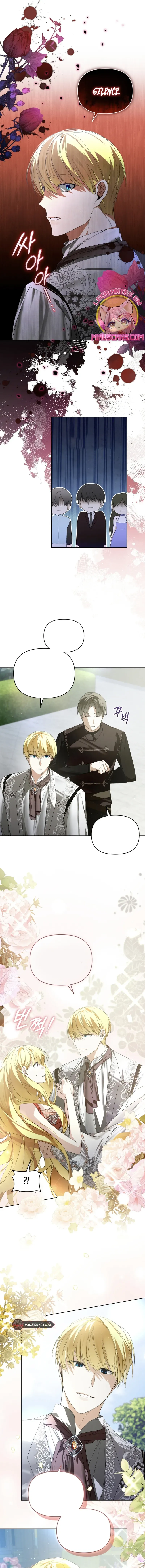 Falling Into the Arms of a Mad Villain Chapter 28 page 4 - 