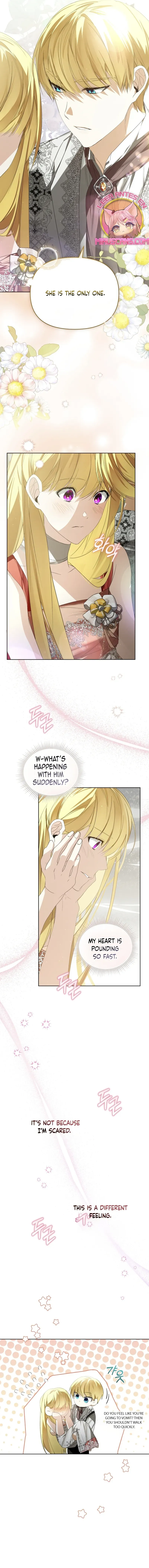 Falling Into the Arms of a Mad Villain Chapter 28 page 7 - 