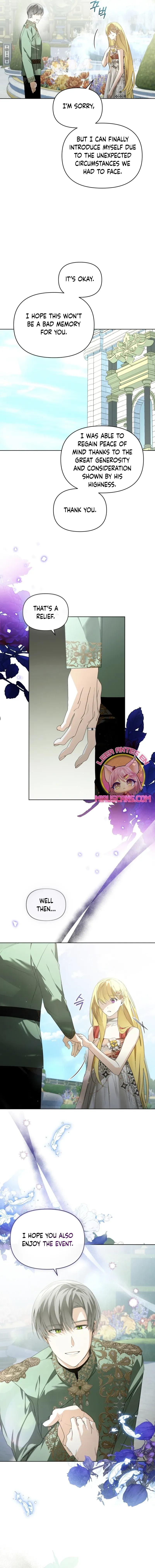 Falling Into the Arms of a Mad Villain Chapter 28 page 10 - 