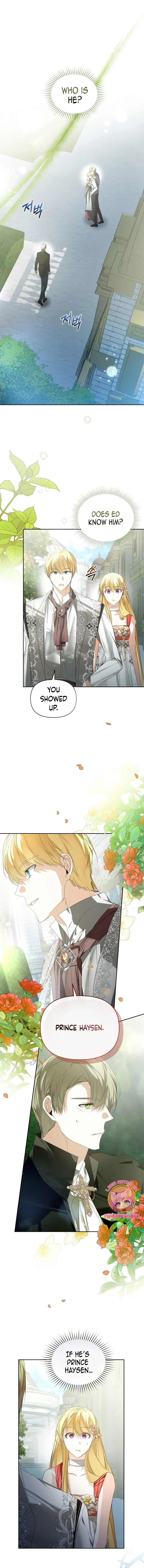 Falling Into the Arms of a Mad Villain Chapter 29 page 2 - 