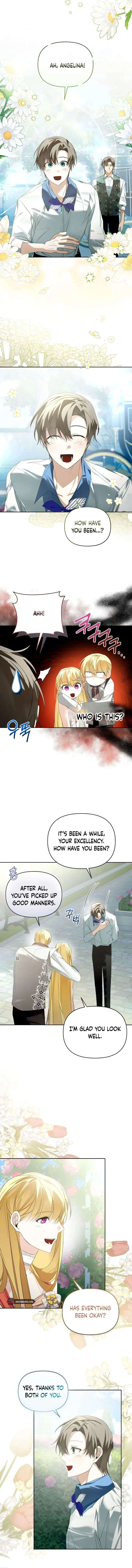 Falling Into the Arms of a Mad Villain Chapter 29 page 12 - 